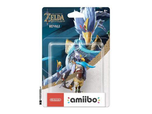 Amiibo - Revali