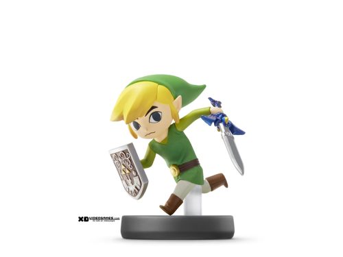 Amiibo - Toon Link - Imagen 2