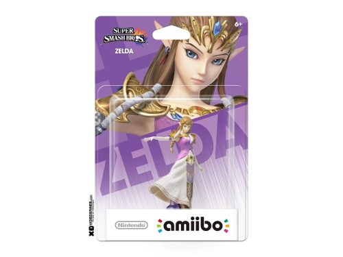 Amiibo - Zelda