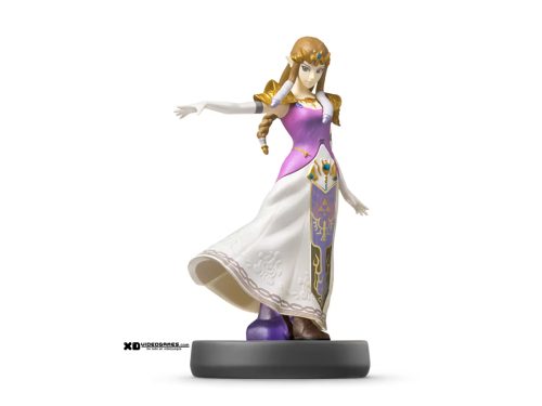 Amiibo - Zelda - Imagen 2