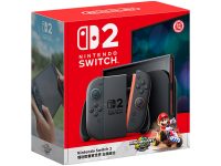 Nintendo Switch 2 + Mario Kart World