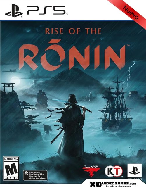 Rise Of The Ronin