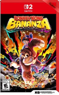 Donkey Kong Bananza
