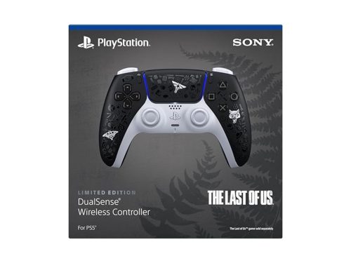 DualSense Control PS5 Edición Limitada The Last Of Us