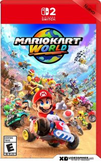 Mario Kart World
