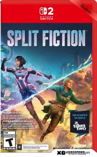 Split Fiction