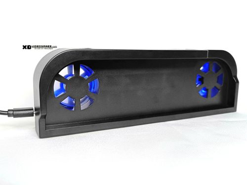 Adaptador GC + Base con Ventilador para NSW 2 - Imagen 4