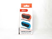Grip para Joy-Con 2 Rojo-Azul