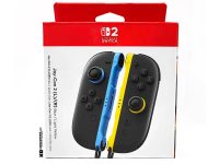 Joy-Con Nintendo Switch 2 Azul/Amarillo Claro