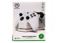 Base de Carga para Controles Xbox Series X|S Blanca