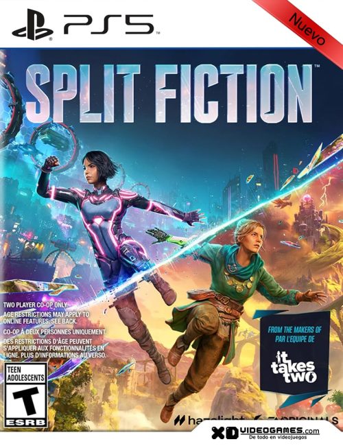 Split Fiction