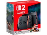 Nintendo Switch 2 + Mario Kart World