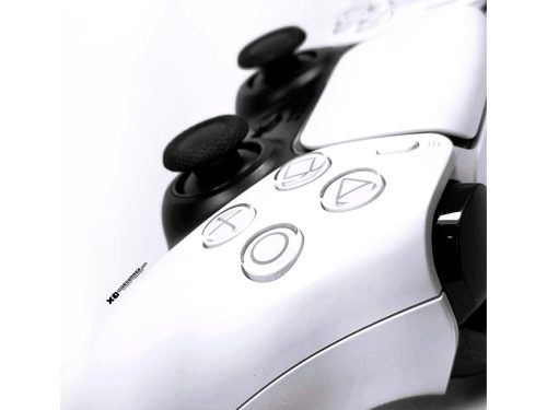 Dualsense Control PS5 Blanco Usado - Imagen 3