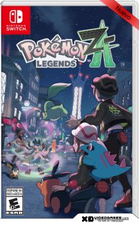 Pokémon Legends Z-A