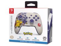 Control Nintendo Switch Power A Inalambrico Edición Blossom