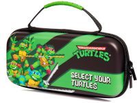 Estuche de Viaje para Nintendo Switch Tortugas Ninja
