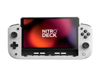 Nitro Deck White Edition