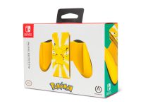 Hand Grip para Joycon Diseño Pikachu