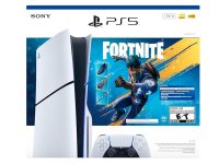 PlayStation 5 Slim C/Lectora Bundle Fortnite Flowering Chaos