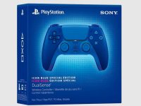 DualSense Control PS5 Edición Icon Blue