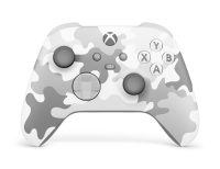 Control Xbox Series S|X Arctic Camo Usado