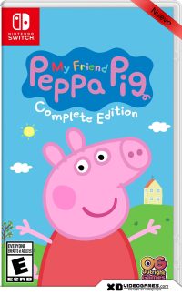 My Friend Peppa Pig Complete Edition