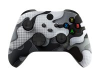 Control Xbox Series S|X White Camo Usado