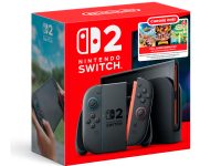 Nintendo Switch 2: Choose Your Game Bundle