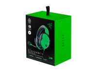 Headset Razer Blackshark V2 X Alámbrico - Green