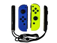 Joy-Con AAA Neón Azul-Amarillo