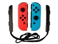 Joy-Con AAA Neón Rojo-Azul