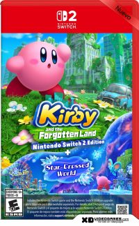 Kirby and the Forgotten Land NS2 Edition + Star-Crossed World