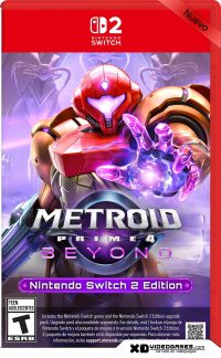 Metroid Prime 4 Beyond NS2 Edition