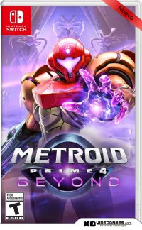 Metroid Prime 4 Beyond