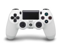 Control Ps4 Original Usado 1era gen. Blanco