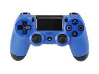 Control Ps4 Original Usado 1era gen. Wave Blue