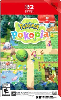 Pokémon Pokopia