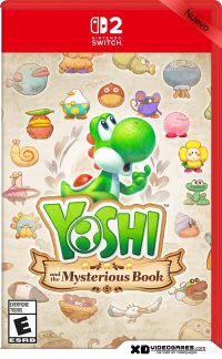 Yoshi And The Mysterious Park