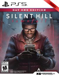 Silent Hill Townfall